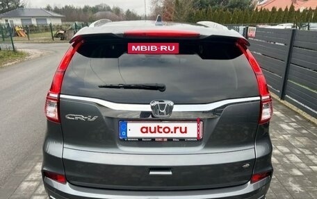 Honda CR-V IV, 2017 год, 2 070 000 рублей, 7 фотография