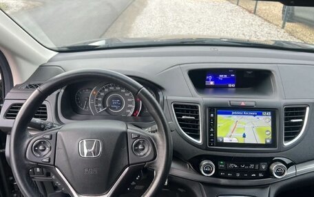 Honda CR-V IV, 2017 год, 2 070 000 рублей, 17 фотография