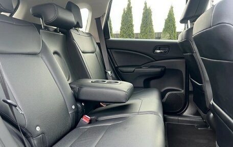 Honda CR-V IV, 2017 год, 2 070 000 рублей, 21 фотография