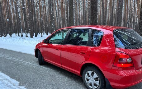 Honda Civic VII, 2000 год, 330 000 рублей, 4 фотография