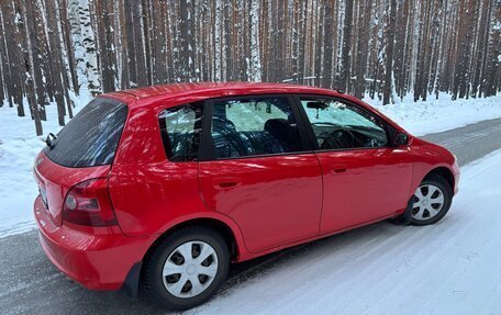 Honda Civic VII, 2000 год, 330 000 рублей, 5 фотография