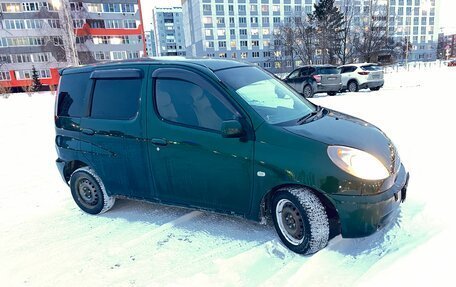 Toyota FunCargo, 2001 год, 375 000 рублей, 2 фотография