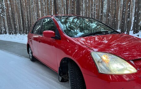 Honda Civic VII, 2000 год, 330 000 рублей, 7 фотография