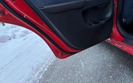 Honda Civic VII, 2000 год, 330 000 рублей, 10 фотография