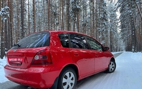 Honda Civic VII, 2000 год, 330 000 рублей, 6 фотография