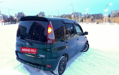 Toyota FunCargo, 2001 год, 375 000 рублей, 3 фотография