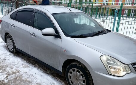 Nissan Almera, 2017 год, 615 000 рублей, 4 фотография