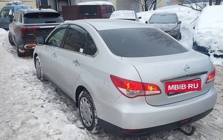 Nissan Almera, 2017 год, 615 000 рублей, 6 фотография