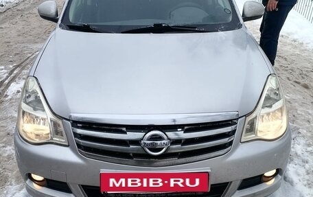 Nissan Almera, 2017 год, 615 000 рублей, 5 фотография