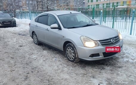 Nissan Almera, 2017 год, 615 000 рублей, 7 фотография