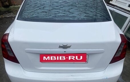 Chevrolet Lacetti, 2010 год, 250 000 рублей, 5 фотография