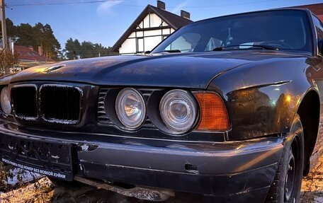 BMW 5 серия, 1990 год, 240 000 рублей, 5 фотография