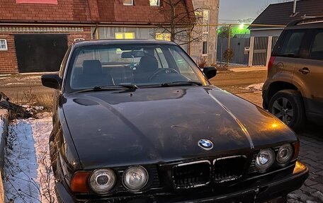 BMW 5 серия, 1990 год, 240 000 рублей, 4 фотография