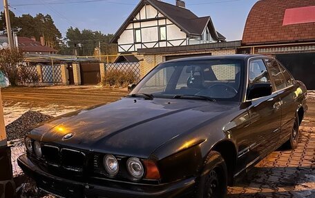 BMW 5 серия, 1990 год, 240 000 рублей, 6 фотография