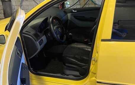 Skoda Fabia I, 2001 год, 201 000 рублей, 6 фотография