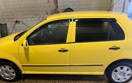 Skoda Fabia I, 2001 год, 201 000 рублей, 5 фотография