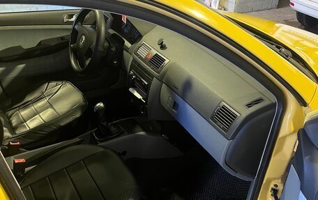 Skoda Fabia I, 2001 год, 201 000 рублей, 8 фотография