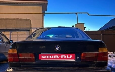 BMW 5 серия, 1990 год, 240 000 рублей, 7 фотография