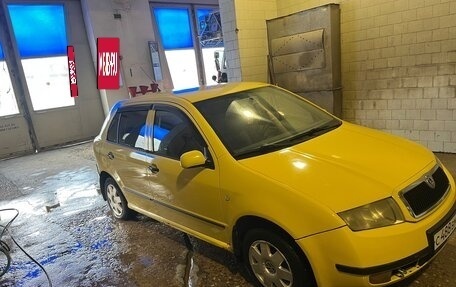 Skoda Fabia I, 2001 год, 201 000 рублей, 2 фотография
