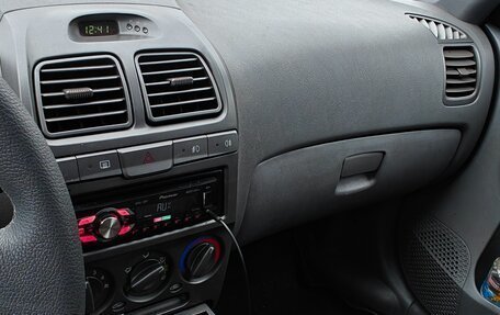 Hyundai Accent II, 2008 год, 650 000 рублей, 8 фотография