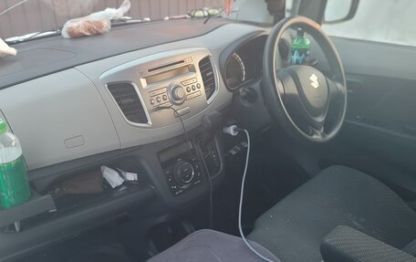 Suzuki Wagon R V, 2014 год, 650 000 рублей, 5 фотография