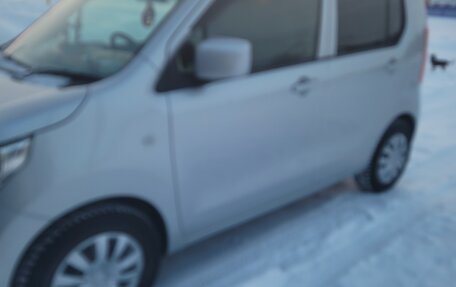 Suzuki Wagon R V, 2014 год, 650 000 рублей, 3 фотография