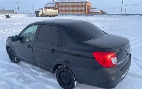 Datsun on-DO I рестайлинг, 2016 год, 205 000 рублей, 4 фотография