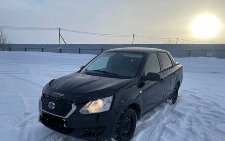 Datsun on-DO I рестайлинг, 2016 год, 205 000 рублей, 2 фотография