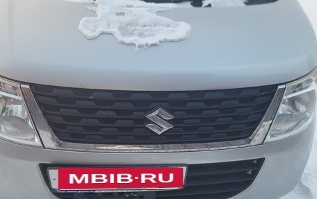 Suzuki Wagon R V, 2014 год, 650 000 рублей, 2 фотография