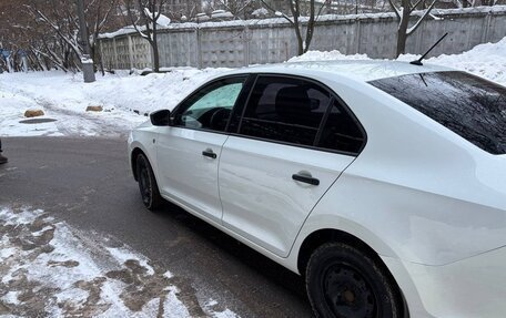 Skoda Rapid I, 2016 год, 850 000 рублей, 7 фотография