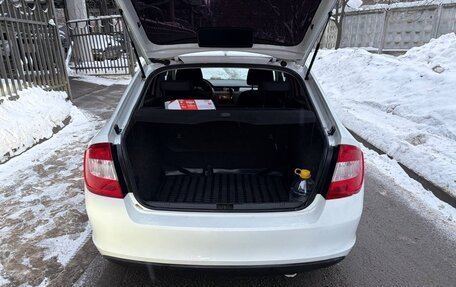 Skoda Rapid I, 2016 год, 850 000 рублей, 11 фотография