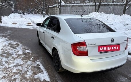 Skoda Rapid I, 2016 год, 850 000 рублей, 12 фотография