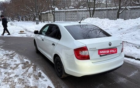 Skoda Rapid I, 2016 год, 850 000 рублей, 8 фотография