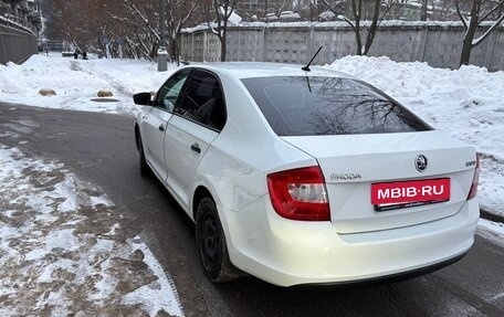 Skoda Rapid I, 2016 год, 850 000 рублей, 14 фотография