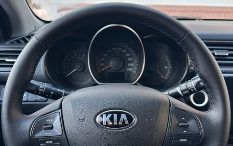KIA Rio III рестайлинг, 2014 год, 790 000 рублей, 4 фотография