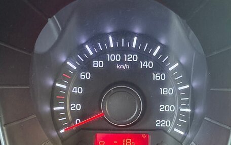 KIA Rio III рестайлинг, 2014 год, 790 000 рублей, 6 фотография