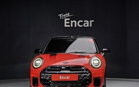 MINI Cabrio, 2024 год, 6 000 000 рублей, 7 фотография