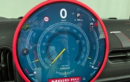 MINI Cabrio, 2024 год, 6 000 000 рублей, 12 фотография