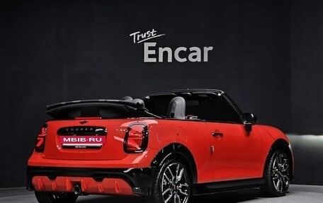 MINI Cabrio, 2024 год, 6 000 000 рублей, 3 фотография