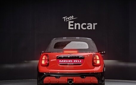 MINI Cabrio, 2024 год, 6 000 000 рублей, 8 фотография
