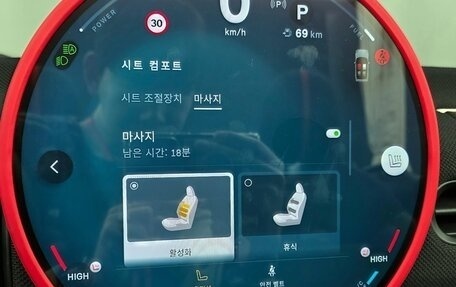 MINI Cabrio, 2024 год, 6 000 000 рублей, 22 фотография