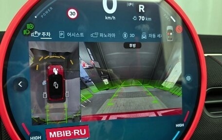 MINI Cabrio, 2024 год, 6 000 000 рублей, 19 фотография