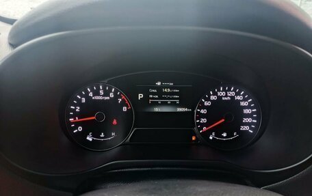 KIA Soul II рестайлинг, 2017 год, 1 789 000 рублей, 13 фотография