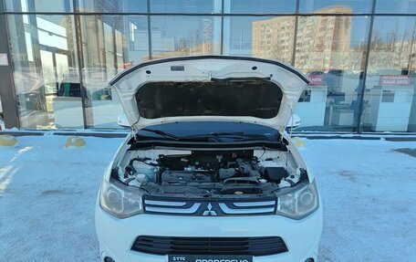 Mitsubishi Outlander III рестайлинг 3, 2012 год, 1 220 000 рублей, 11 фотография