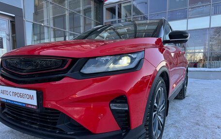 Geely Coolray I, 2023 год, 2 138 000 рублей, 4 фотография