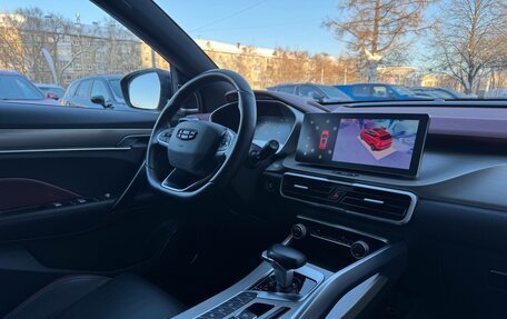 Geely Coolray I, 2023 год, 2 138 000 рублей, 15 фотография