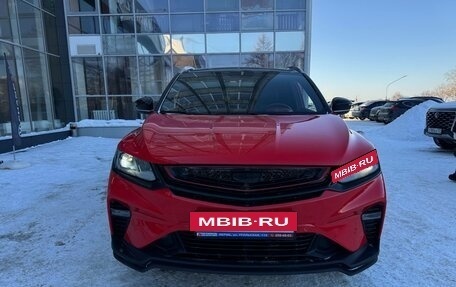 Geely Coolray I, 2023 год, 2 138 000 рублей, 3 фотография