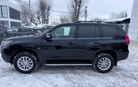 Toyota Land Cruiser Prado 150 рестайлинг 2, 2018 год, 4 300 000 рублей, 4 фотография