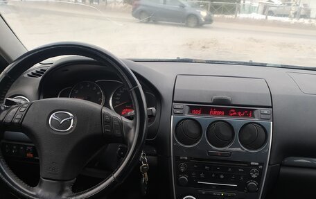 Mazda 6, 2006 год, 230 000 рублей, 5 фотография