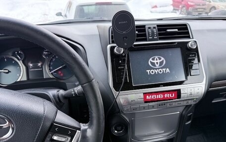 Toyota Land Cruiser Prado 150 рестайлинг 2, 2018 год, 4 300 000 рублей, 5 фотография